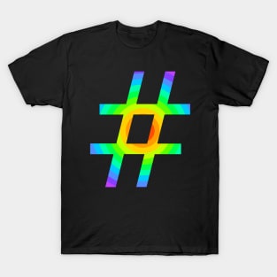 # hashtag T-Shirt